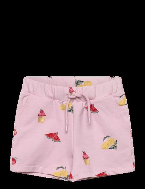 name it | Nmfjovina Sweat Shorts Unb Box | 104