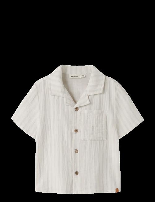 Lil'Atelier | Nmmhagi Ss Loose Shirt Lil | 110