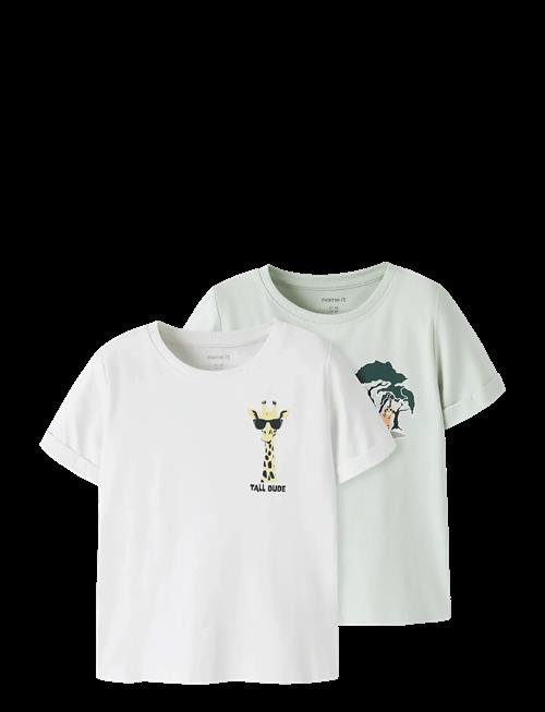 name it | Nmmvux 2P Ss Top | 110