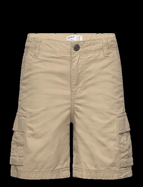 name it | Nmmryan Straight Cargo Shorts 1060-Dn Tb | 128