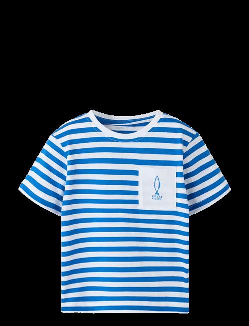 name it | Nmmjesper Ss Nreg Top Box  Pb | 92