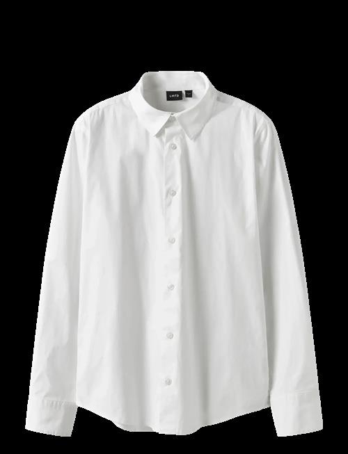 LMTD | Nlmmorten Ls Slim Shirt | 146-152