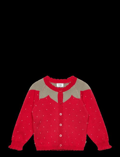 Hust & Claire | Hccilja Strawberry | 62