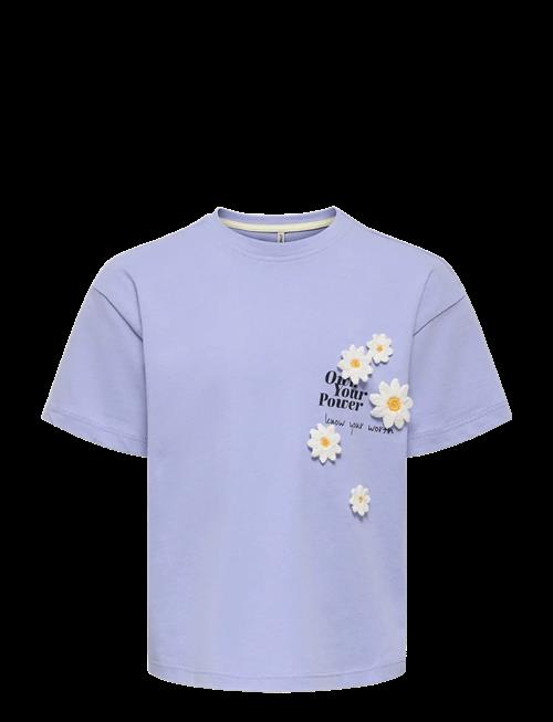 Kids Only | Kmgpetal Ss Loose Printed Tee Jrs | 104