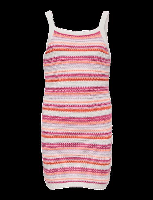 Kids Only | Kogbelli Life Sl Stripe Dress Knt | 158-164