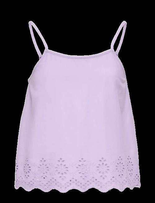 Kids Only | Koglou Life Emb Singlet Wvn | 158