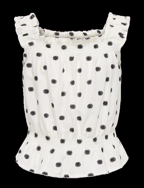 Kids Only | Kogsweta Sl Top Wvn | 146
