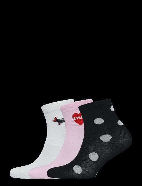 Kids Only | Kogine Emb. 3-Pack Socks Cs Acc | 34-36