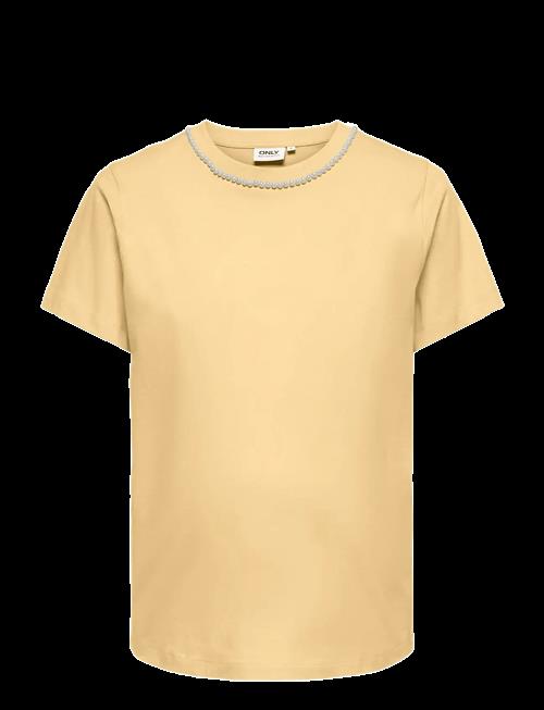 Only Maternity | Olmchelsea S/S Emb Top Box Jrs | S