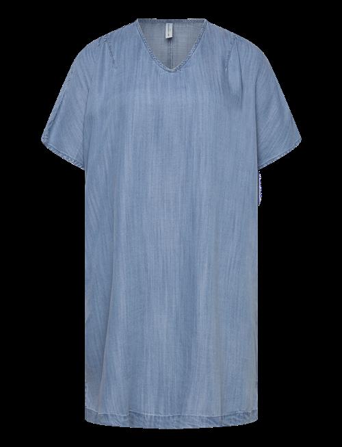 Se ONLY Carmakoma | Carnoa Ss Knee Dress Yok | 44 hos Booztlet