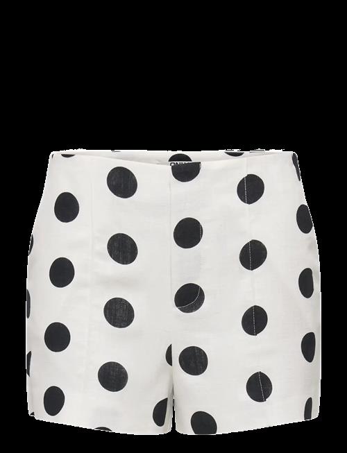 ONLY | Onlviesta Hw Linen Bl Shorts Tlr | 34