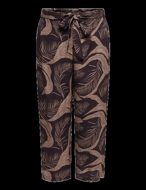 ONLY Carmakoma | Carvilma Culotte Pant Aop | 52