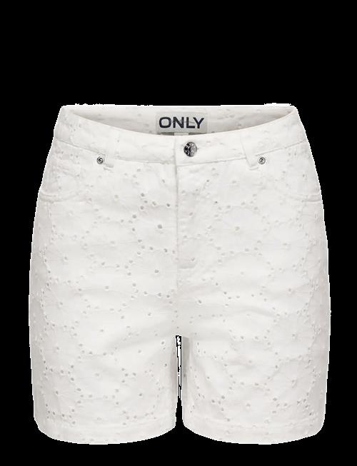 ONLY | Onlphine-Fio Hw Anglaise Shorts Pnt | M