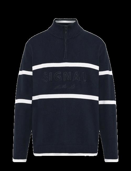 SIGNAL | Canesi Logo Knit | XL