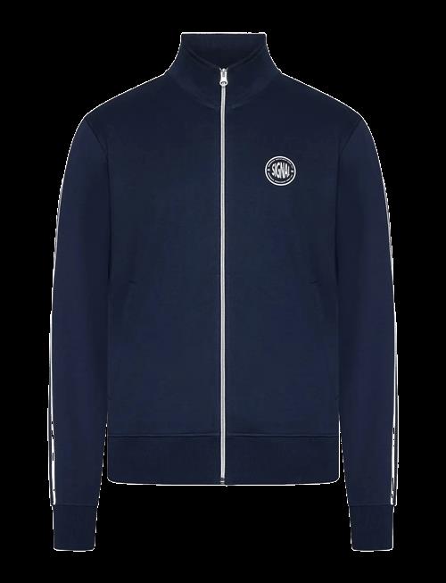 SIGNAL | Mattssi Zip Sweat Cardigan | M