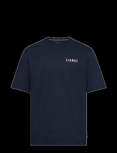 SIGNAL | Fabsi Backprint Tee | L