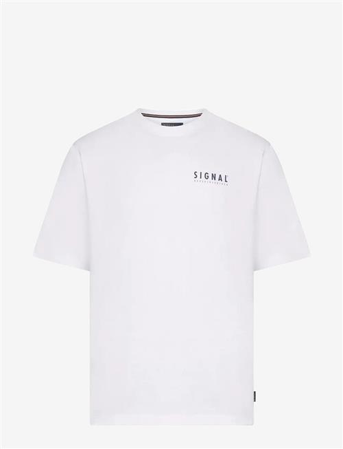SIGNAL | Fabsi Backprint Tee | M