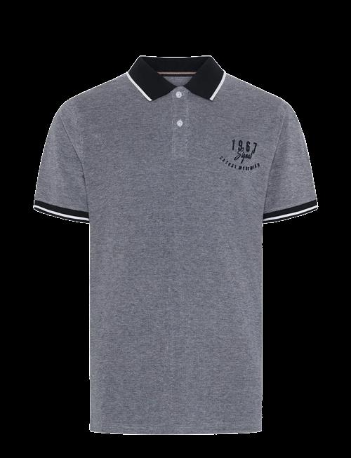 SIGNAL | Elvissi Oxford Polo | M