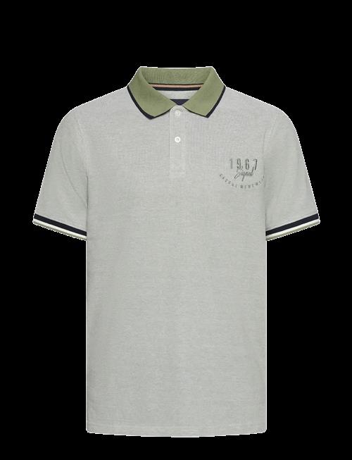 SIGNAL | Elvissi Oxford Polo | XXL