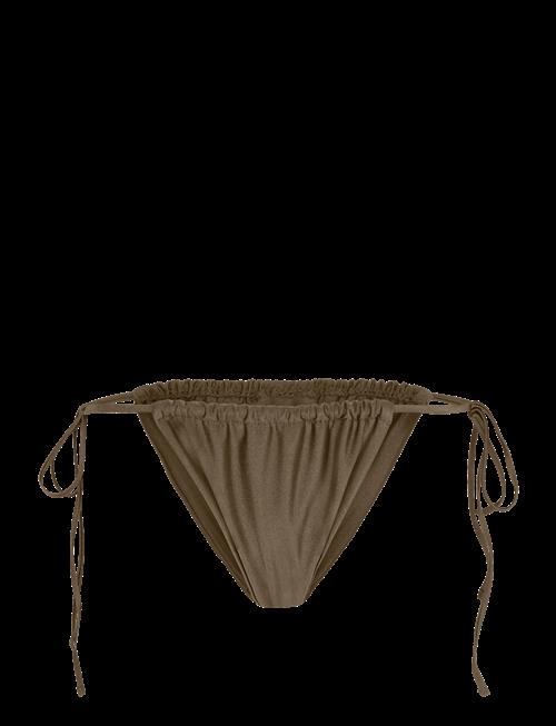 Drop of Mindfulness | Swim Tie Bikini Bottom | M