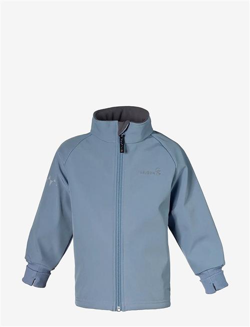 ISBJÖRN of Sweden | Thunder Wind & Rain Bloc Jacket Kids Lagoon 98/104 | 98/104
