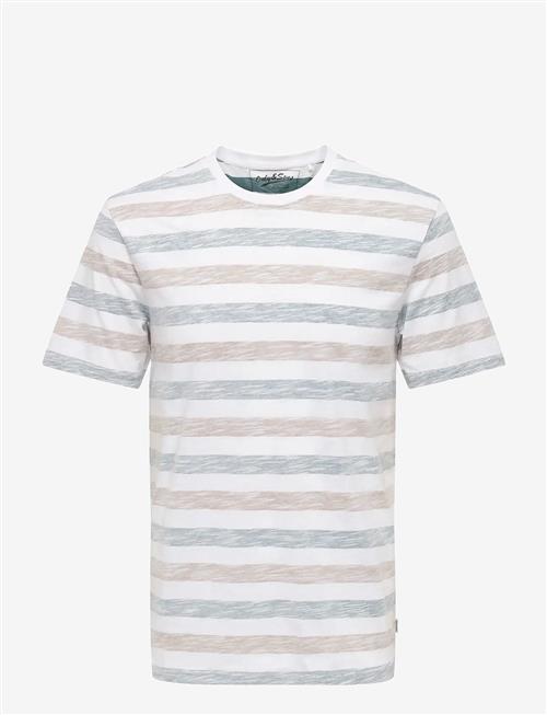 ONLY & SONS | Onsmathi Reg Ss Slub Tee | XS