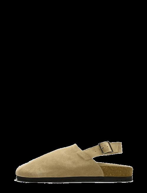 Selected | Slhbastian Suede Mule | 42