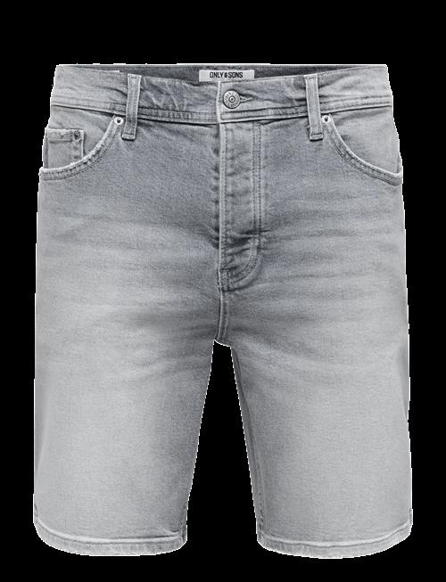 ONLY & SONS | Onsedge Perf Mg 9375 Dot Dnm Shorts Noos | XXL