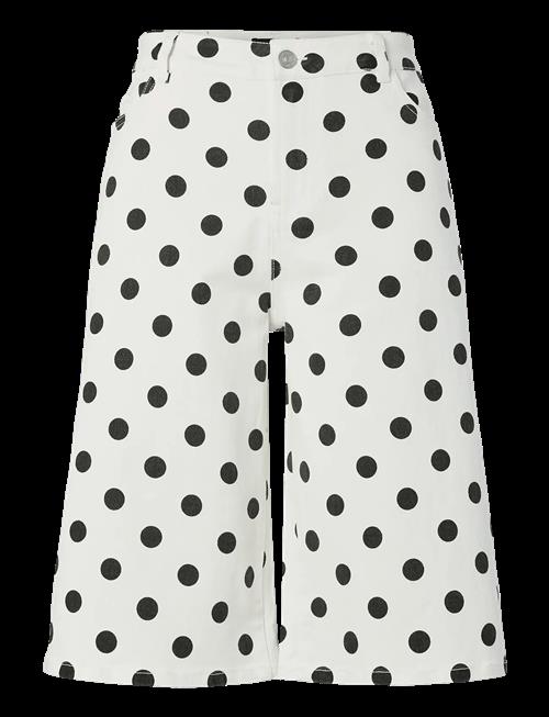 Pieces | Pcsalume Mw Wide Shorts Dnm | XS