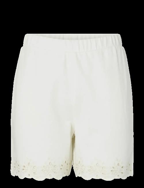 Pieces | Pcchilli Summer Hw Broderi Shorts Jrs Bc | M
