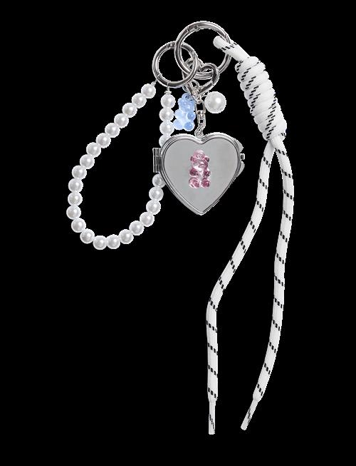 Pieces | Pcgunila A Keyhanger Bundle | ONE SIZE