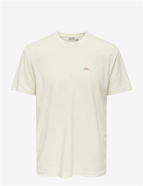 ONLY & SONS | Onstellas Reg Ss Frotte Tee | XS