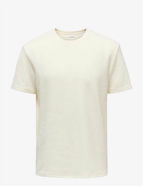 ONLY & SONS | Onstrey Life Reg Ss Frml Tee | XL