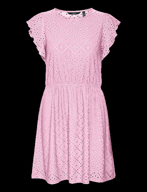 Vero Moda Girl | Vmtassa Sl Frill  Short Dress Jrs Girl | 152