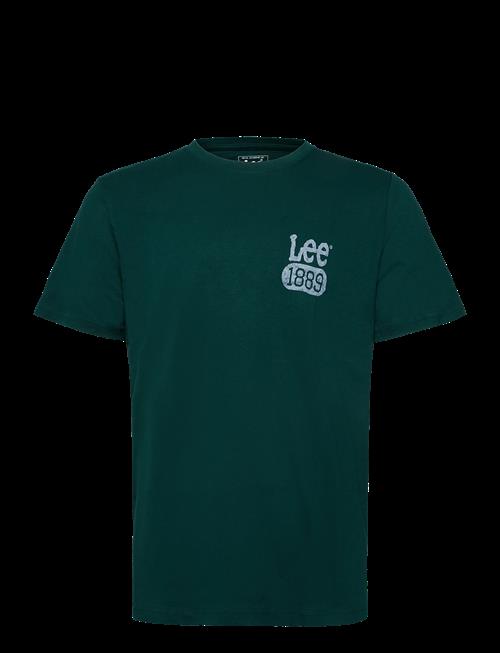 Lee Jeans | Small Logo Tee | XL