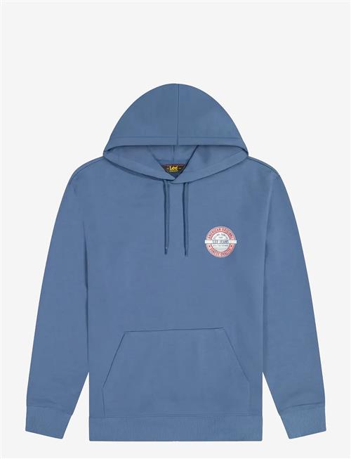 Lee Jeans | Circle Lee Hoodie | M x 00
