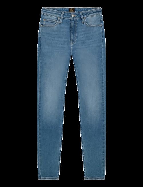 Lee Jeans | Scarlett High | 28 x 33
