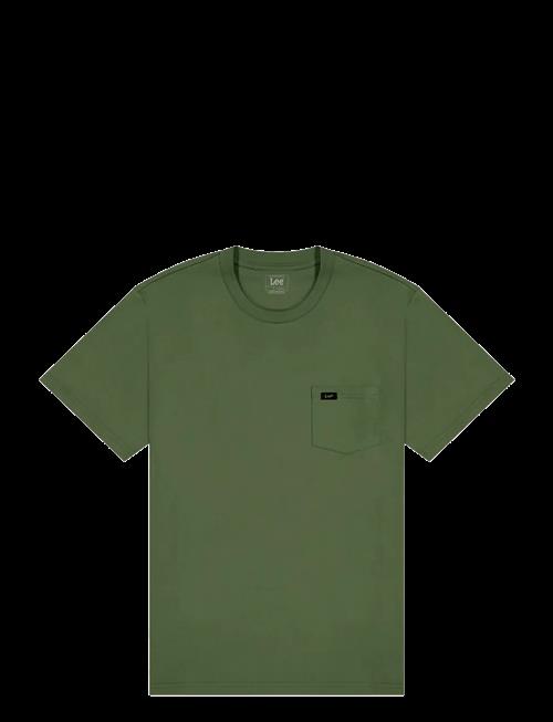 Lee Jeans | Pocket Tee | L x 00