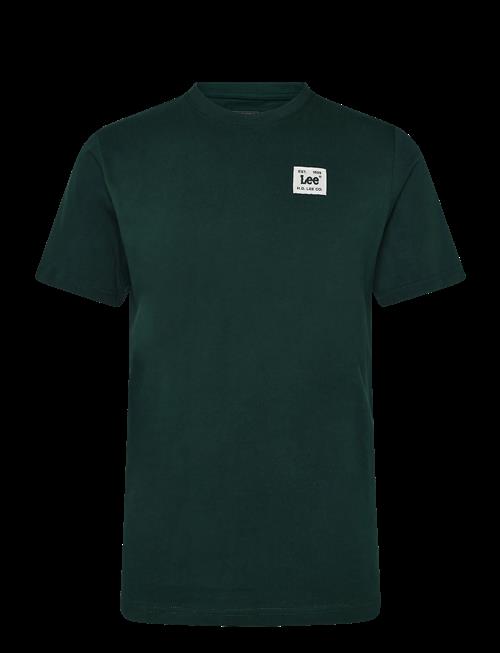 Lee Jeans | Woven Label Tee | L