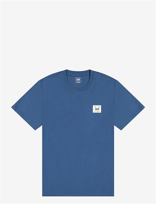 Lee Jeans | Woven Label Tee | XXL x 00