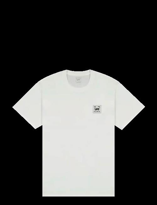 Lee Jeans | Woven Label Tee | XXL x 00