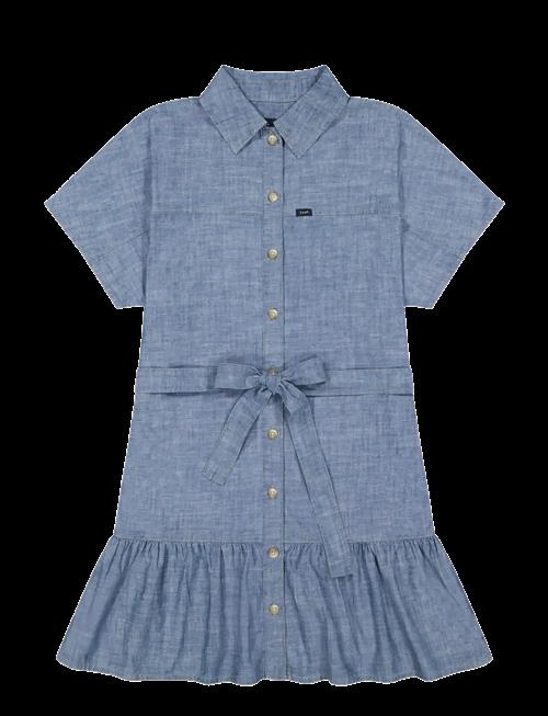 Lee Jeans | Tiered Dress | M x 00