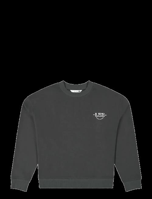 Lee Jeans | Logo Crew Sws | S x 00