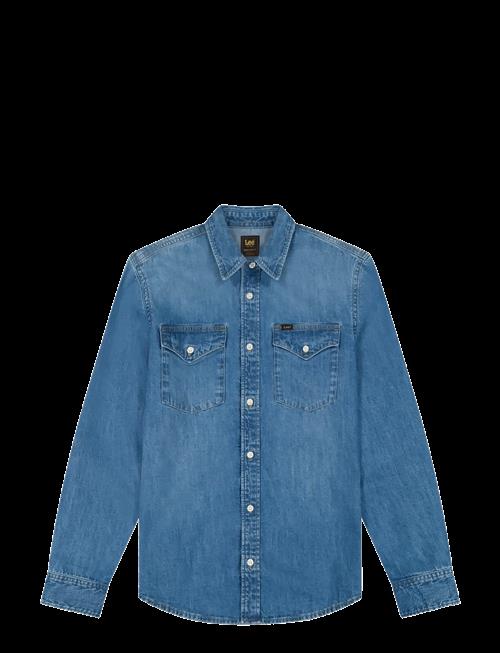 Lee Jeans | Regular Shirt | S x 00
