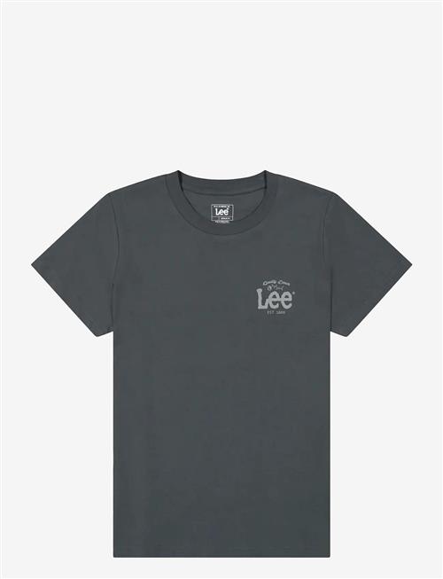 Lee Jeans | Logo Tee | XS x 00