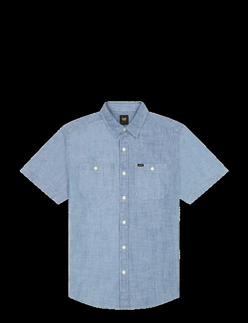 Lee Jeans | Ss Utility Workshirt | M x 00