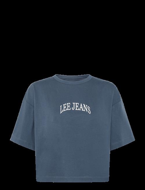 Lee Jeans | Ss Cropped Tee | S