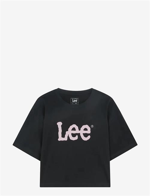 Lee Jeans | Ss Cropped Tee | L x 00