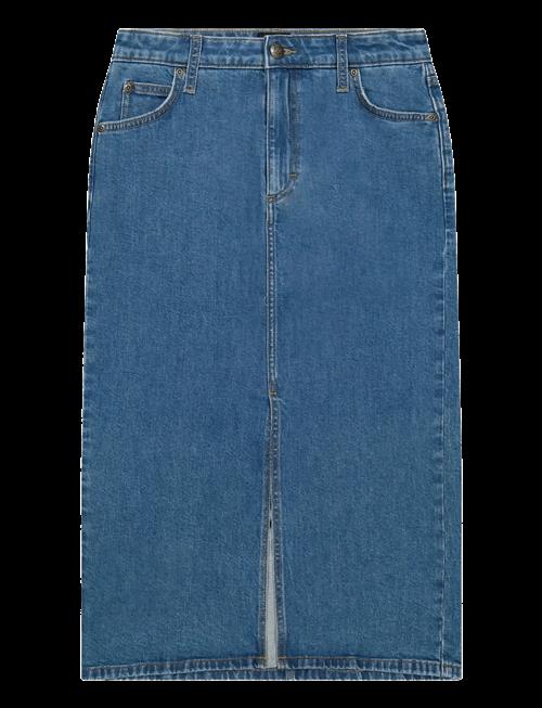 Lee Jeans | Long Skirt | 26 x 00