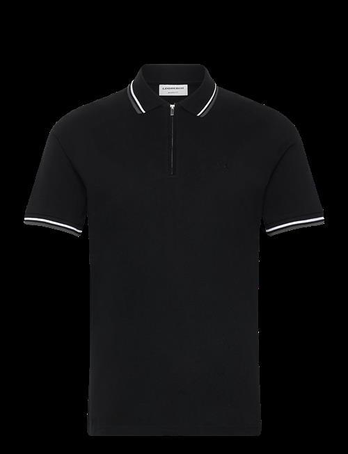 Lindbergh | Polo Shirt W. Contrast Piping | M
